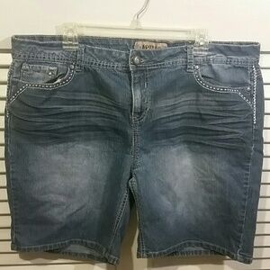 Jr Plus Shorts
